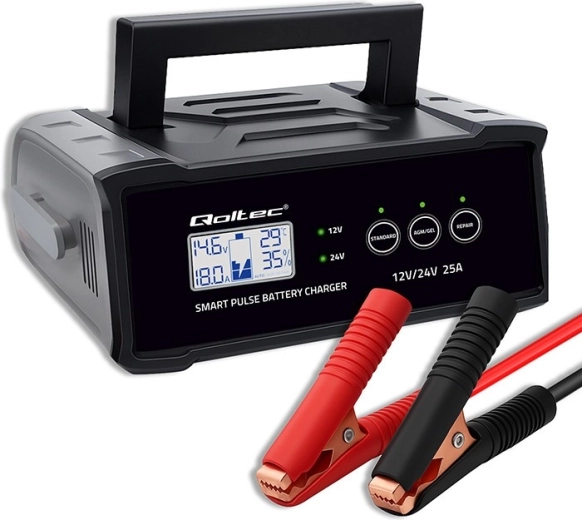 Repair-tilstand til at genoplive batteriet