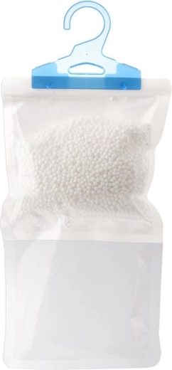 Effektiv absorption uden lugt