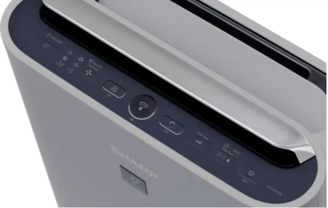 Plasmacluster: cleaner, fresher air