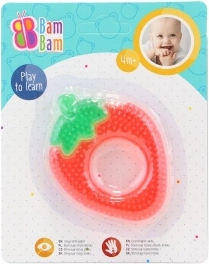BAM BAM Massaggiagengive fragola