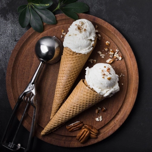 Nem servering og rengøring