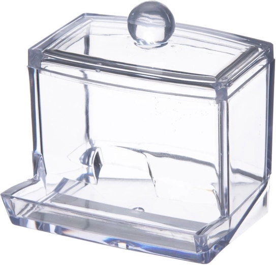 Snadné doplnění díky víčku s knoflíkem