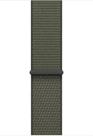Forest Green Sport Band for 46 mm Case
