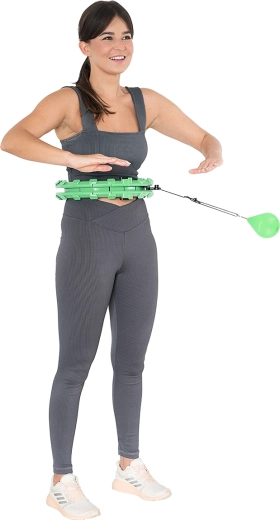 Adjustable circumference for a perfect fit