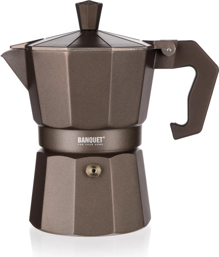 Safe and convenient brewing