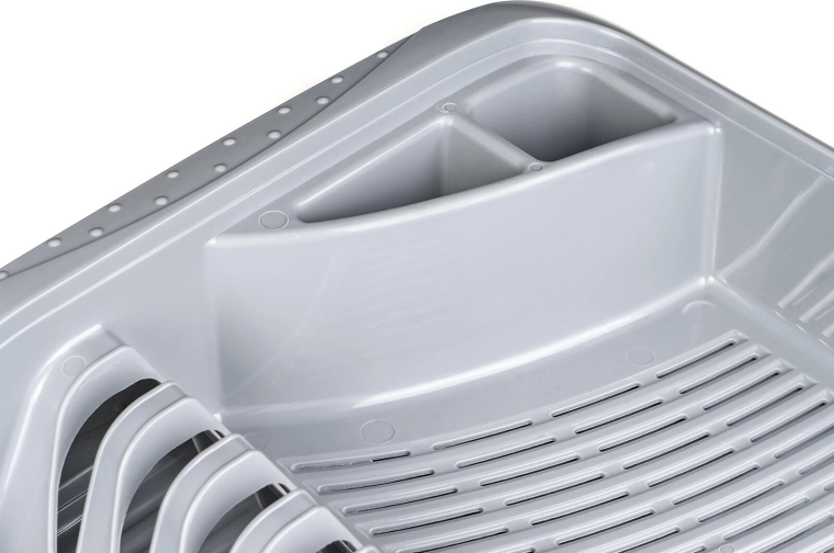 Pulizia facile e plastica resistente