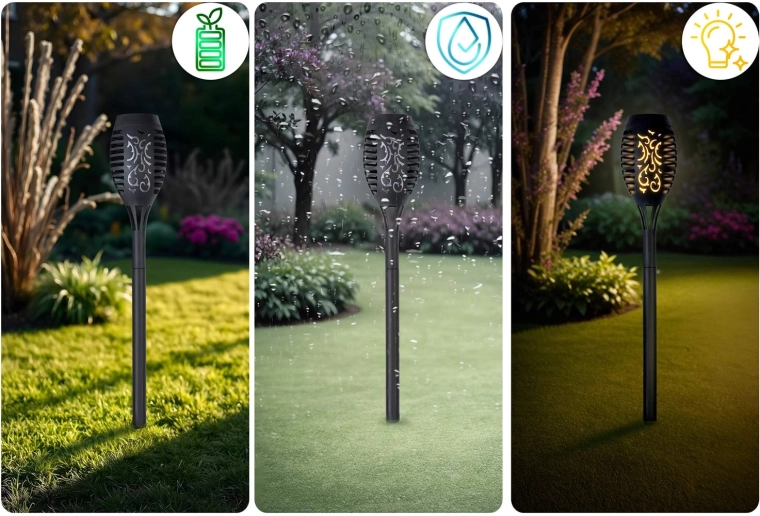 Alimentazione solare affidabile anche in condizioni difficili