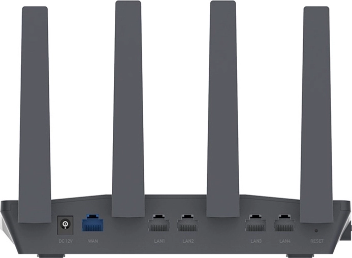 5× porte gigabit e USB 3.0 per l’espansione