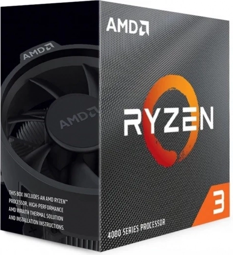 Procesor AMD Ryzen 3 4100