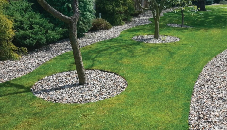 Bords propres et élégants sans effort