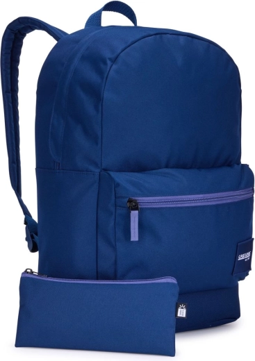 Case Logic Commence zaino per notebook da 15,6" 24 l – blu navy