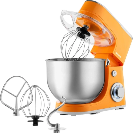 Sencor STM 3633OR Orange Kitchen Stand Mixer