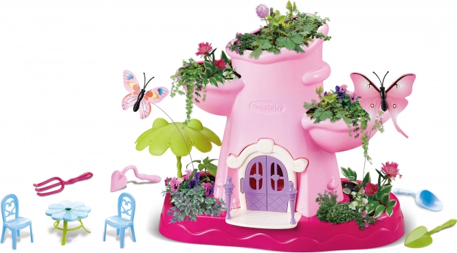 Magical Garden Set with Butterflies for Kids
