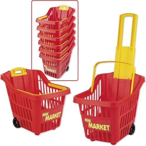 Mobile Shopping Cart for Kids