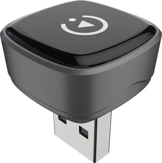 Carlinkit mini ultra 5 draadloze adapter voor CarPlay en Android Auto