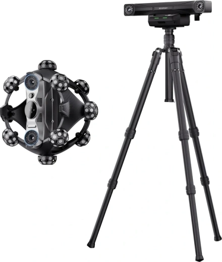 Revopoint Trackit SR Standard 3D optical scanner for CMM