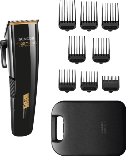 Tagliacapelli professionale Sencor SHP 8400BK