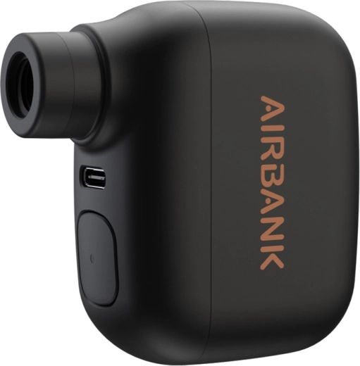 Mini pompa tascabile per bicicletta Cycplus Airbank