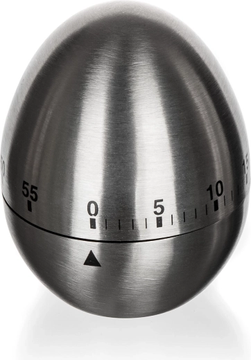 Precise mechanical countdown without batteries