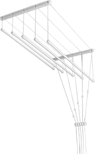 Stendibiancheria da soffitto per bucato 2 m