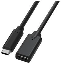 Cavo di prolunga USB‑C con supporto Thunderbolt 3, 1 m