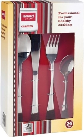 Carmen Cutlery Set