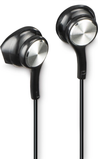 in-ear sluchátka s usb‑c hama – černá