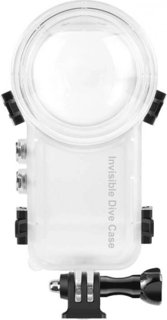 Waterproof Diving Case for Insta360 X4 by PULUZ
