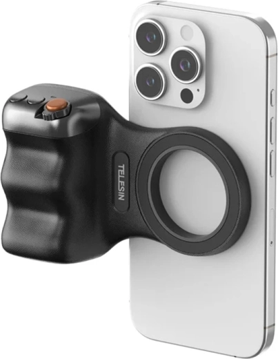 Fixation MagSafe rapide et sûre