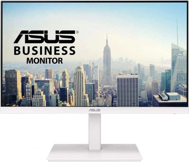 ASUS 23,8″ monitor business ergonomico (bianco)