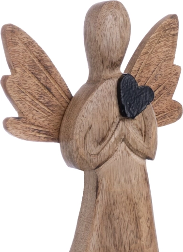 Bois naturel et aspect artisanal