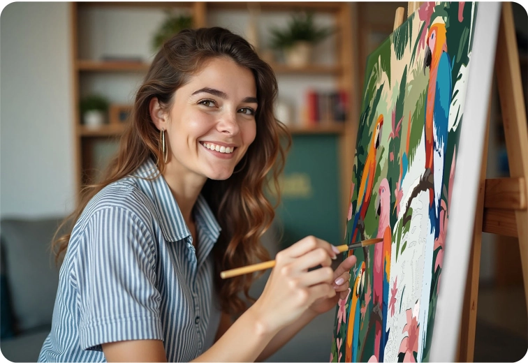 Il piacere di creare per grandi e piccoli