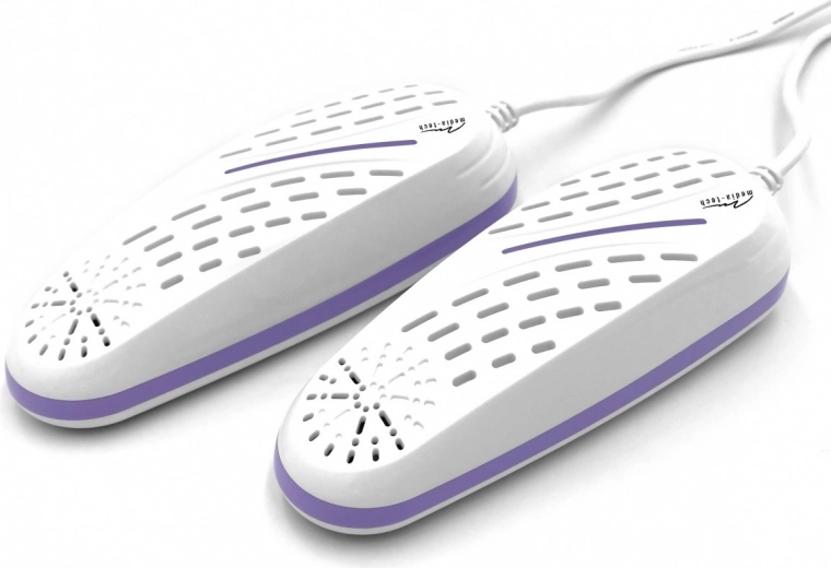 MEDIA-TECH Boots Ozone Dryer 2 Ozone Shoe Dryer