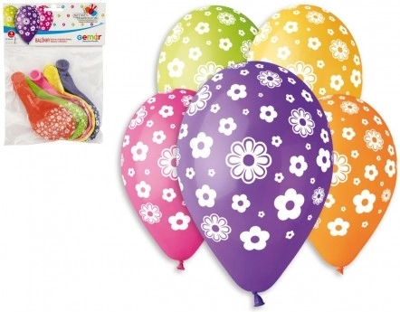 Teddies Inflatable Balloons Flowers