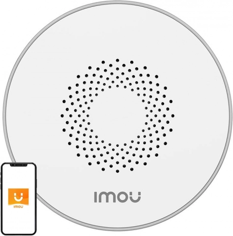 Inteligentná poplachová siréna Imou ZigBee