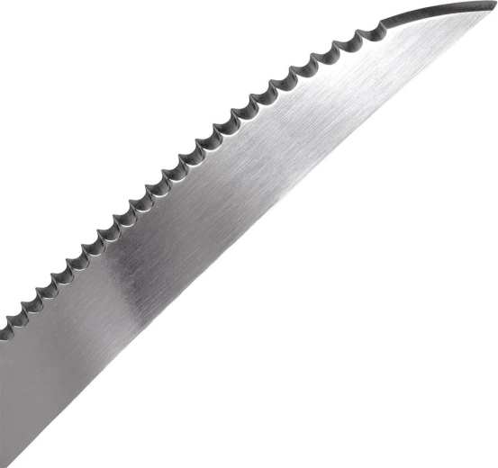 Precizní zoubkovaná čepel z nerezové oceli