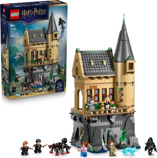 LEGO Harry Potter Hogwarts Slot: hospitalsfløj