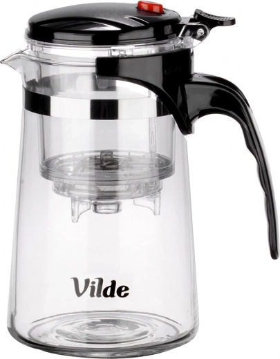 Durable borosilicate glass