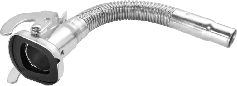 Accurate pouring thanks to the flexible design