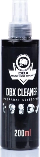 DBX BUSHIDO Training Equipment Cleaner 200 ml