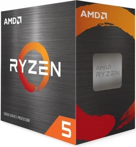 Processore AMD Ryzen 5 5500