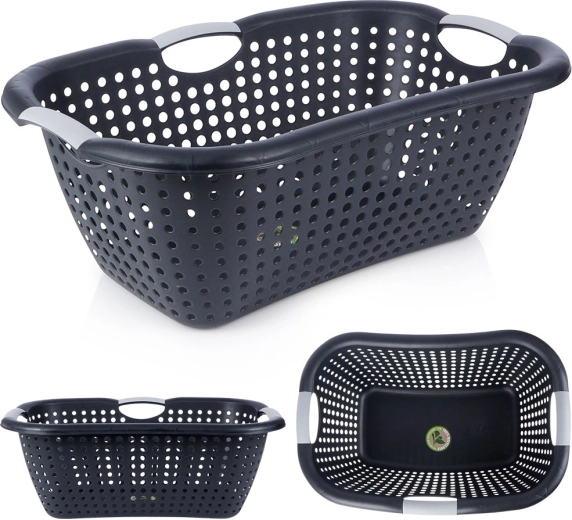 Ergonomische handgrepen voor comfortabel dragen