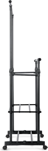 Spostamento facile grazie alle ruote con freno