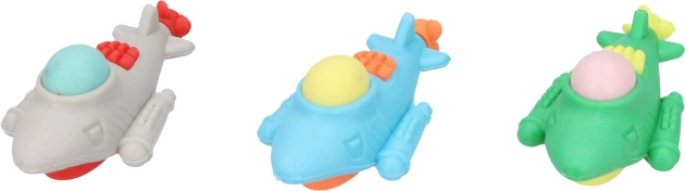 Eraser Boat