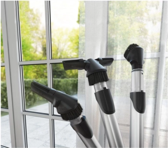 AeroPro 3-in-1: one nozzle for every detail