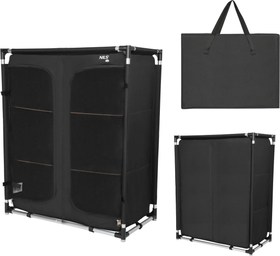 Design pieghevole con borsa da trasporto