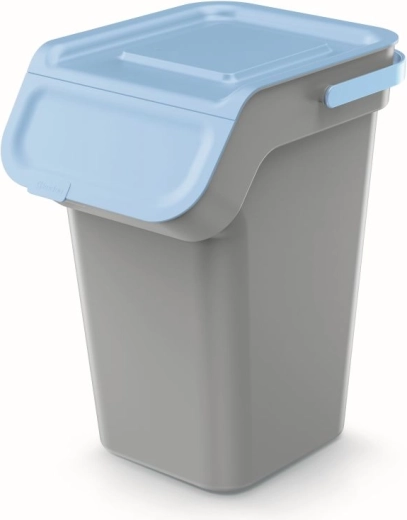 Convenient opening and easy maintenance