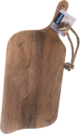 Praktičen ročaj in vrvica za obešanje