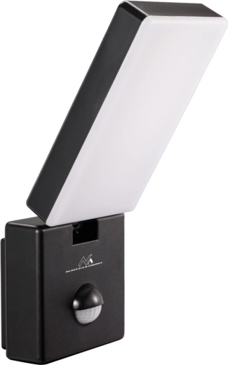 LED luminaire with motion sensor MCE516 B 10W IP65