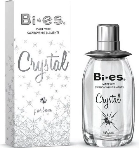 Damesparfum Bi-Es Crystal 15 ml